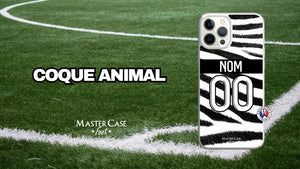 Coque animal