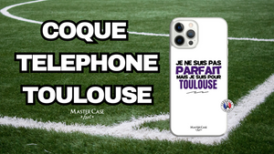 Coque telephone toulouse 