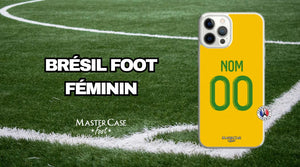 Brésil foot féminin