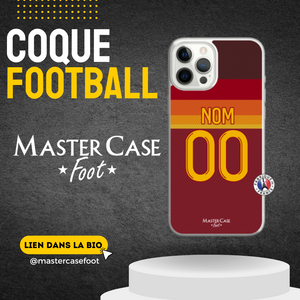 coque de téléphone foot