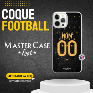 coque maillot de foot