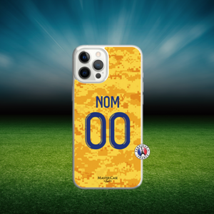 coque maillot de foot