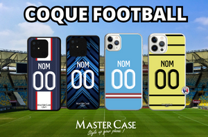 Coque personnalisée : Apple, Samsung , Oppo et autres !