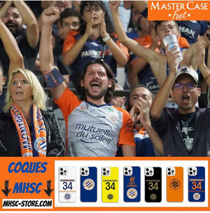 coque de football mhsc