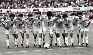 Japan Soccer Team