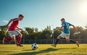 Qui a inventé le football ?