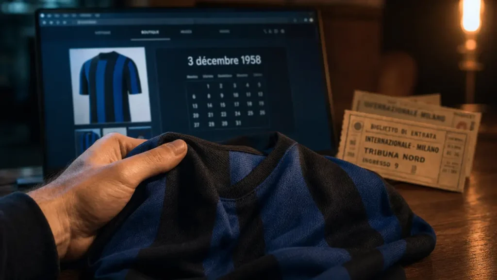 al-hilal football club : maillot noir et bleu nuit, 3 décembre 1958