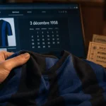 al-hilal football club : maillot noir et bleu nuit, 3 décembre 1958