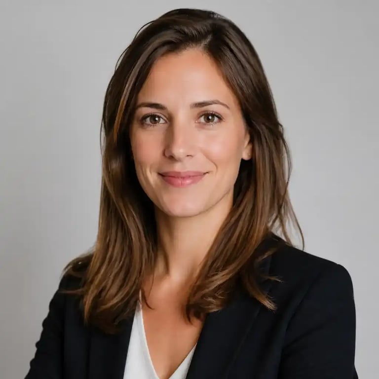 Éloïse Marchadier, autrice de Master Case Foot