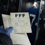 Foot feminin france : main FFF et repères FIFA des Bleues en France