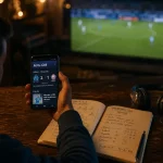Football club de marseille : actualité OM et mercato sur smartphone