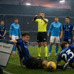 Inter Naples au stade : duel tactique en Serie A