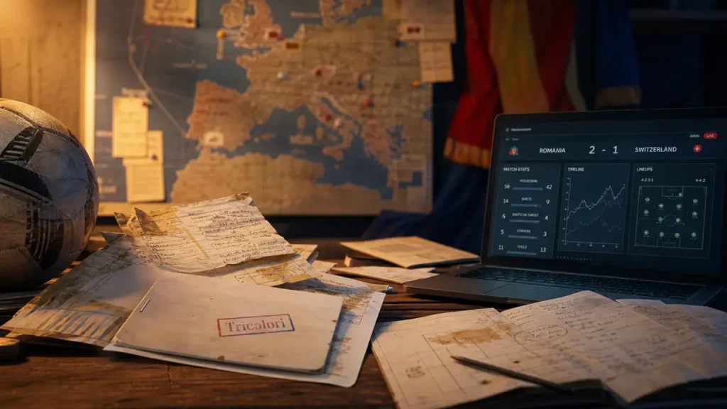 Roumanie foot : sélectionneur et classement FIFA des Tricolori