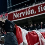 Seville FC au stade Ramón-Sánchez-Pizjuán, supporter andalou