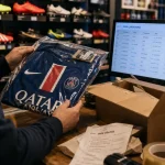 Avis foot store : produits conformes et livraison suivie