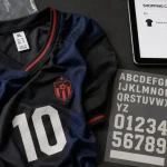 Black friday maillot de foot : choisir sa taille et son club