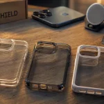 coque rhinoshield iphone 16 Clear AirX Mod NX
