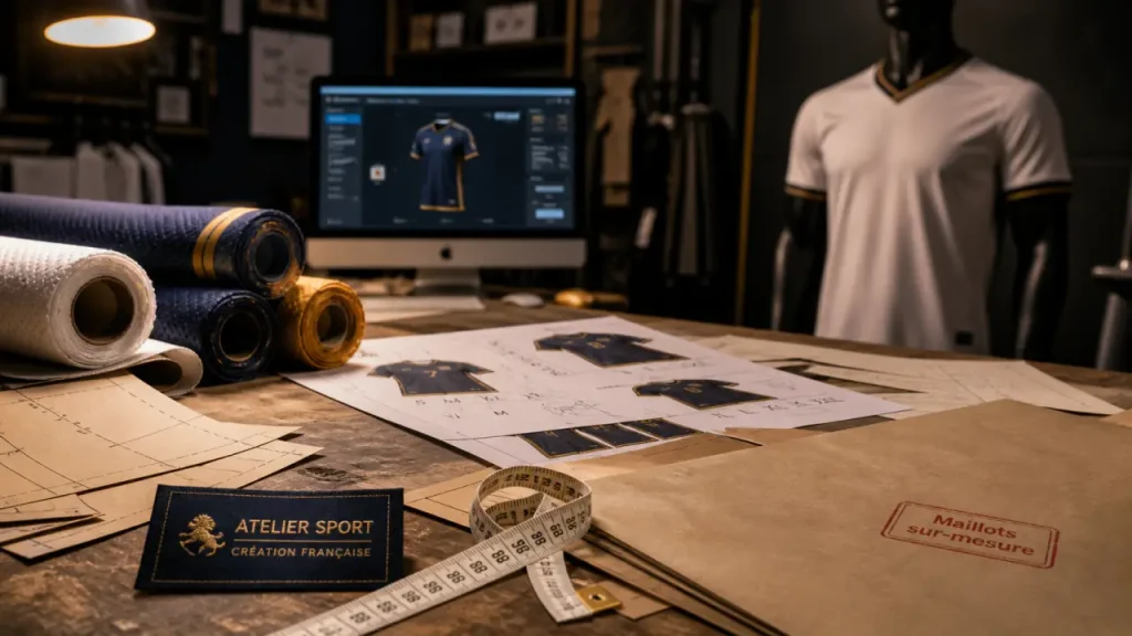 Fournisseur de maillot de foot : prix, délais et personnalisation, les vrais critères de choix