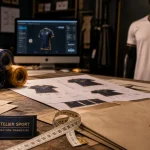 Fournisseur de maillot de foot : atelier de personnalisation, tissus et configurateur 3D