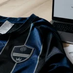 Maillot de foot en anglais : football shirt ou soccer jersey