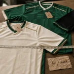 Maillot irlande foot domicile et extérieur, choix fan ou match