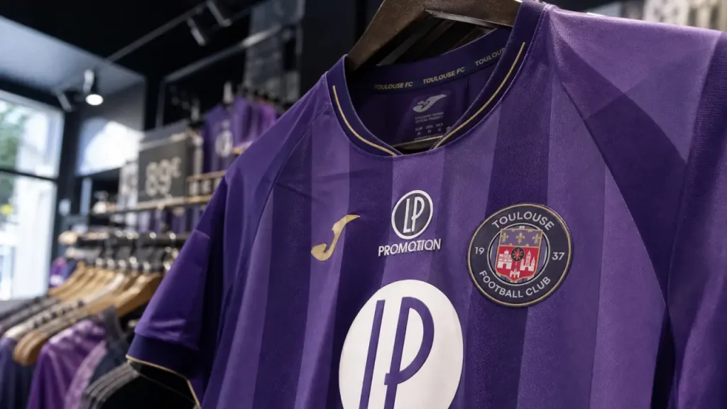 Maillot Toulouse FC : domicile, extérieur, third ou fourth, le bon choix selon votre usage