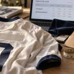 Fournisseur maillot de football : coût rendu, pas prix affiché
