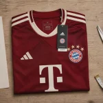 Maillot de foot bayern domicile extérieur third