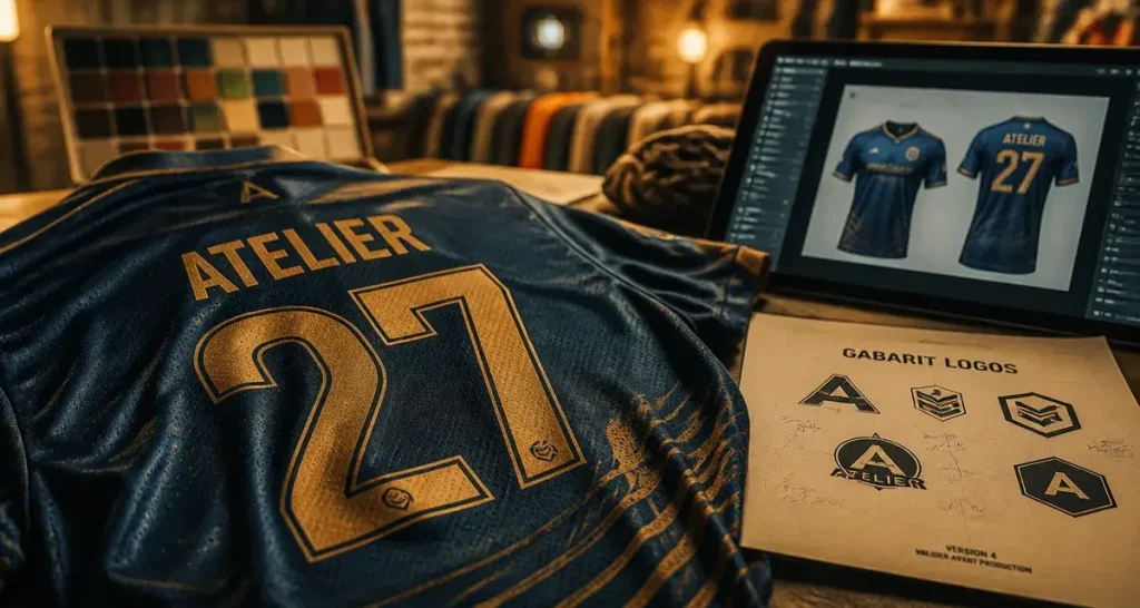 Maillot de foot personnalisé : comment renforcer l&rsquo;identité et la performance de votre équipe ?